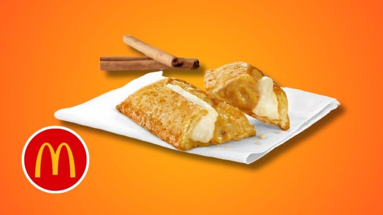 McDonald’s Brings Back the Seasonal Treat Everyone is Talking About