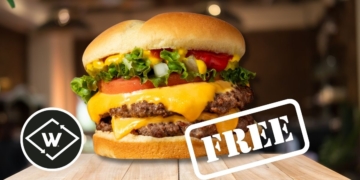 New Parents Can Get Free Burgers for a Year from Wayback Burgers