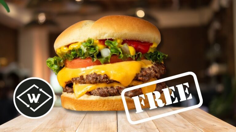 New Parents Can Get Free Burgers for a Year from Wayback Burgers