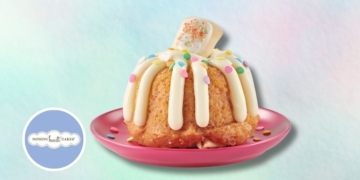 Nothing Bundt Cakes and Pop-Tarts Unveil A Berry Good New Flavor
