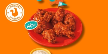 Popeyes Celebrates Football Season with a Wing Promotion You Can't Miss