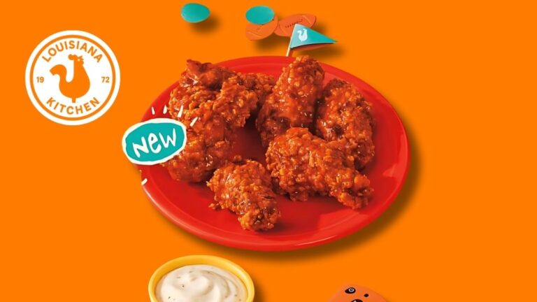 Popeyes Celebrates Football Season With A Wing Promotion You Can’t Miss