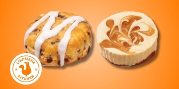 Popeyes Drops Two Tempting New Desserts You Can't Miss