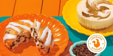 Popeyes Just Released Sweet Treats You Won’t Want to Miss