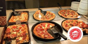 Ready for a Feast Pizza Hut Brings Back Biggest Dining Experience