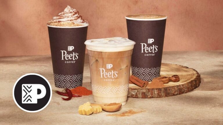 Revealed: Peet’s Coffee Introduces Exciting Must-Try Seasonal Beverages