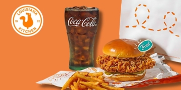 Say Goodbye to Sunday Scaries with Popeyes' Free Offer