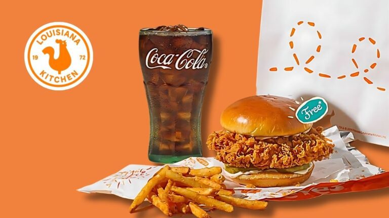Turn Your Sunday Around with Popeyes’ Free Sandwich Offer