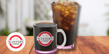 Scooter’s Coffee Kicks Off September with $1 Deal & A New Coffee Option