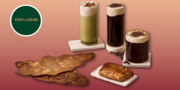 TOUS les JOURS Confirms Pumpkin Season Menu Lineup