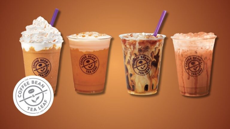 Taste the Season: Exciting New Drinks at The Coffee Bean & Tea Leaf