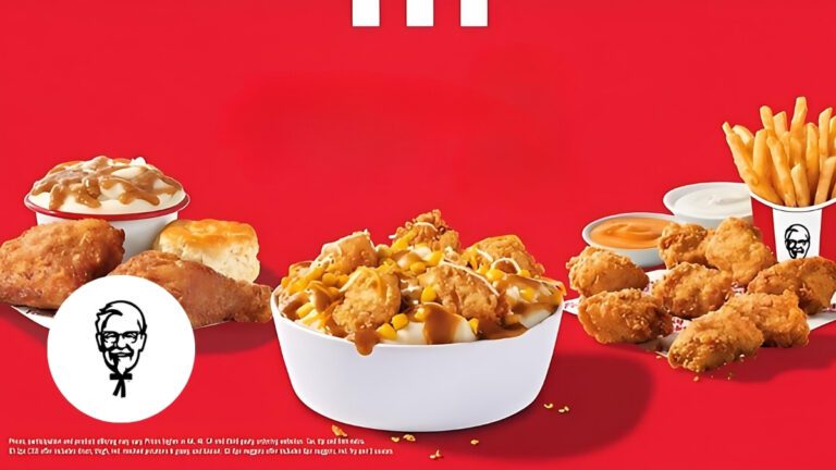 The Taste of KFC Just Got Better With New Value Meal Options