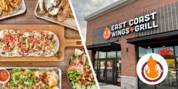 These New Menu Additions at East Coast Wings + Grill Are a Game-Changer