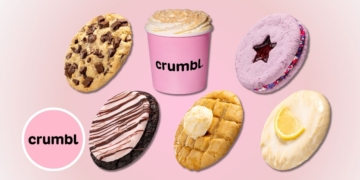 This Week's Exciting Crumbl Lineup Olivia Rodrigo’s Guts Cookie and More