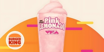 This is How You Can Get Burger King’s Official Frozen Lemonade for VMAs