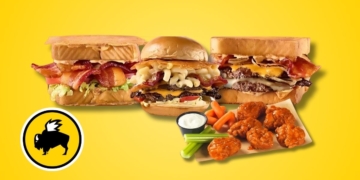 Touchdown on Flavor with Buffalo Wild Wings' Exciting New Menu Releases