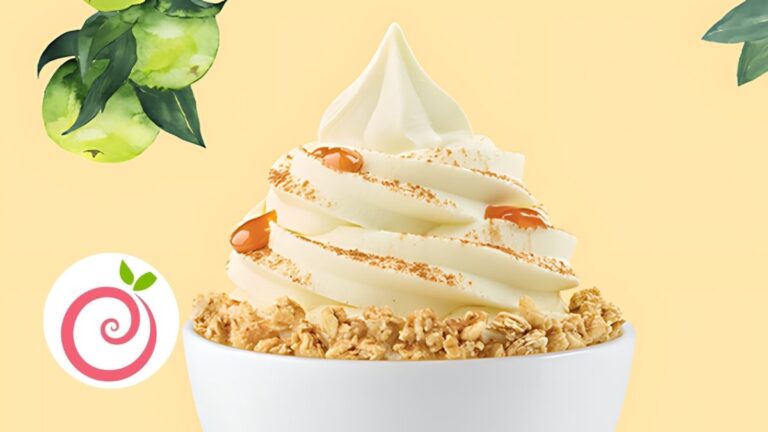 Unlock Fall Flavors with Pinkberry’s New Seasonal Creation