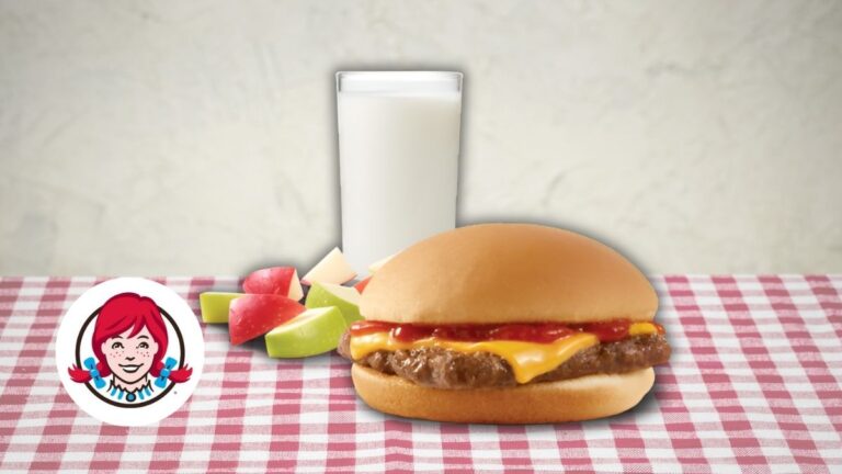 How to Score a Free Kids’ Meal At Wendy’s This Back To School Season