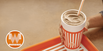 Whataburger’s Fan Favorite Dr. Pepper Treat Returns for a Limited Time