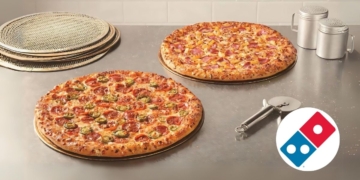 You Won't Believe This Irresistible Weeklong Deal from Domino's
