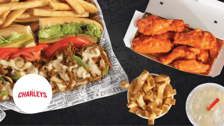 Charleys Cheesesteaks Menu Update: Classics Return and New Deals Await