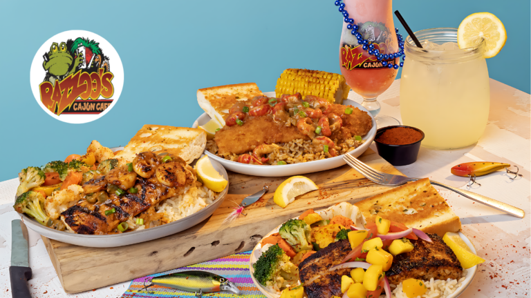 Razzoo’s New Boat To Bayou Menu Will Transport You Back to Summer