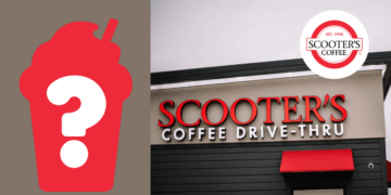 Flavor Puzzle What's Inside Scooter Coffee's New Mystery Drink 
