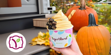 Froyo Fun Celebrate National Friendship Month Only at Yogurtland