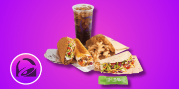 Get More for Less with Taco Bell’s New Grilled Cheese Burrito Bundle