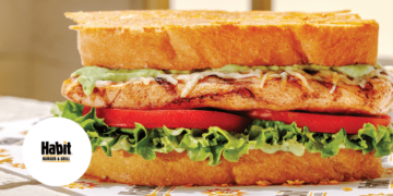Habit Burger Grill's Iconic Basil Pesto Chicken Sandwich Makes a Comeback