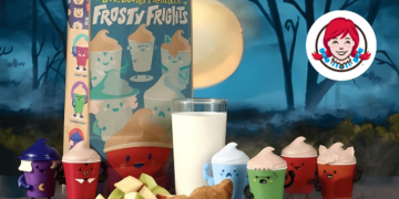 Halloween at Wendy's Discover Spooky Toys, Free Treats, and More