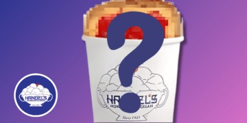 Handel's Peanut Butter and Jelly Ice Cream