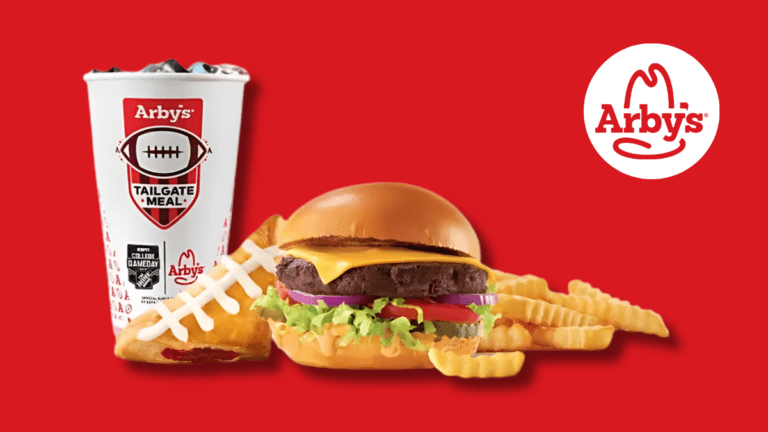Kick Off The Football Season with Arby’s New Tailgate Meal