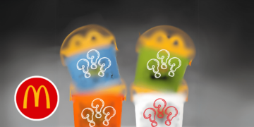 McDonald's Boo Buclets