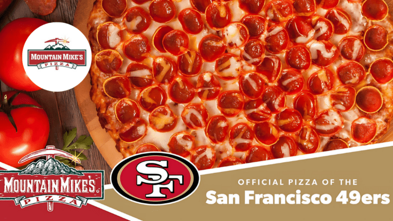 Mountain Mike’s Teams Up with the 49ers for Exclusive Deals and Offers