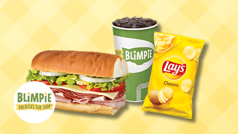 Savor Handcrafted Goodness with Blimpie’s Affordable Value Meal