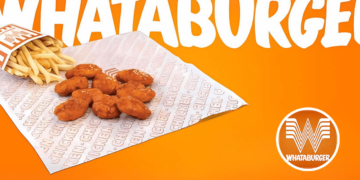 Whataburger’s Launches Nashville Hot Wings for a Limited Time