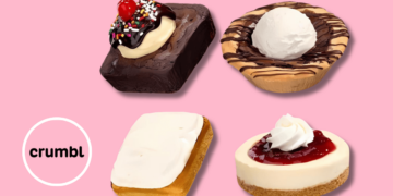 Crumbl Tests New Delectable Treats And Your Next Favorite Might Be Here