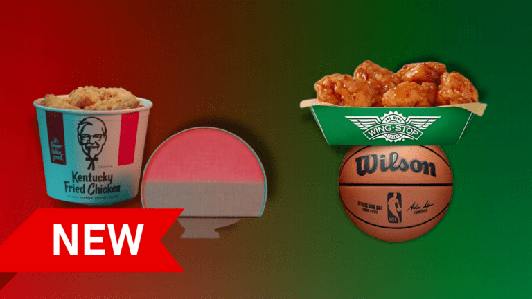 From Bedside to Courtside: The Latest Collaborations from KFC and Wingstop