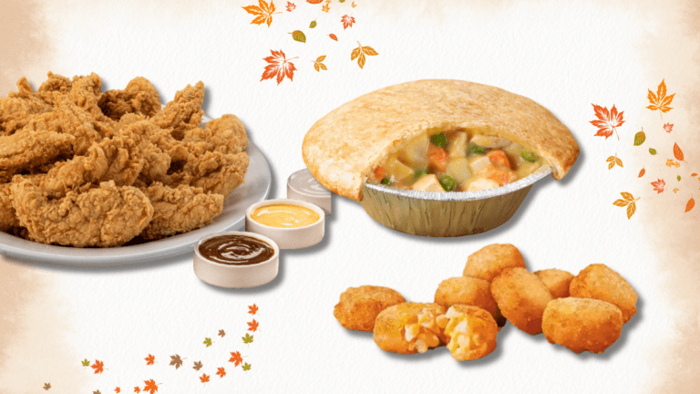 Must-Try Fall Offerings from Burger King and Lee’s