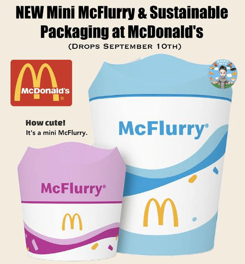 mINI mCfLURRY