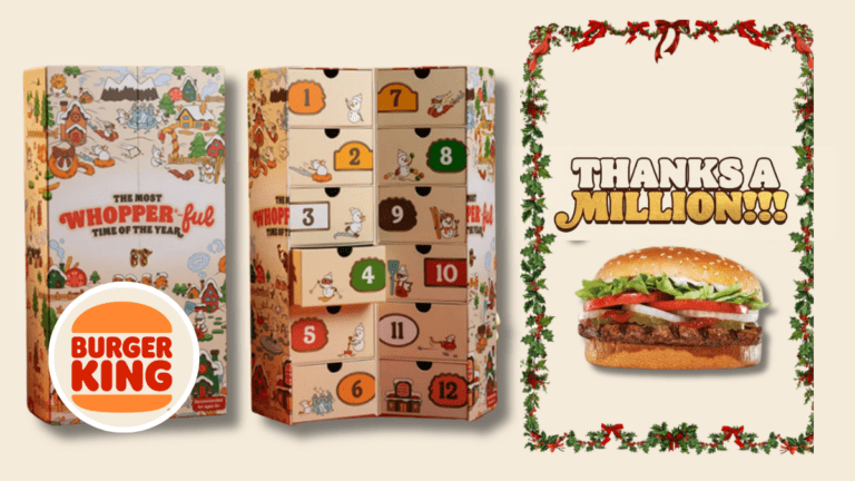 Don’t Miss Out: Burger King’s $1 Whopper, Holiday Deals, and More