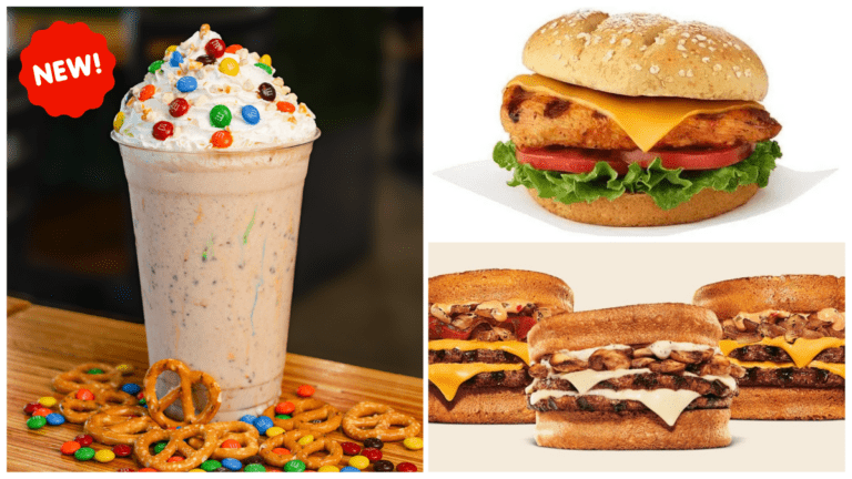 Latest Holiday Fast Food Releases from Chick-fil-A, Robeks, and More