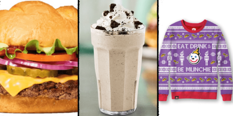 New Holiday Deals and Gift Ideas from Red Robin, Smashburger, and More