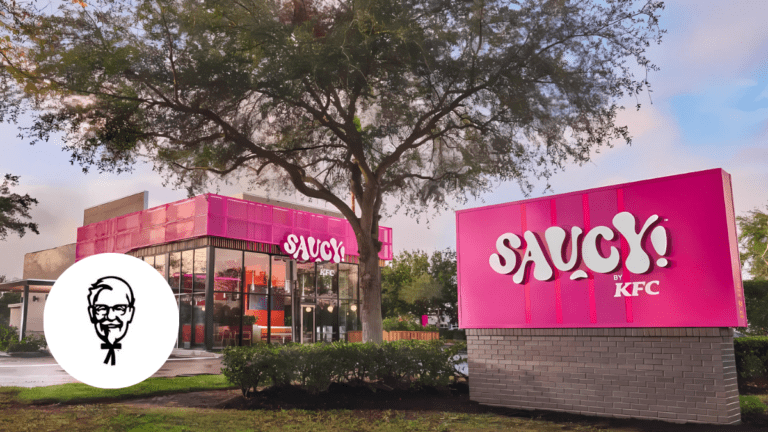 Ready to Get Saucy? KFC’s New Concept Restaurant Redefines Flavor