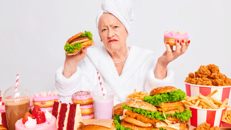 Avoid Eating These 12 Foods As You Get Older