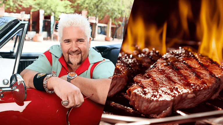 Guy Fieri’s Guide to 10 Best Diners, Drive-Ins, and Dives