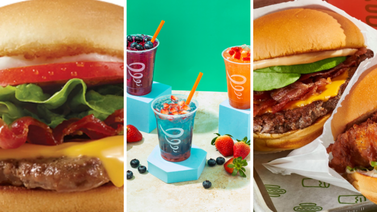 March Madness Food Deals from Wendy’s and More to Fuel Your Spring
