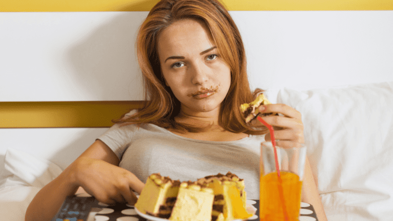 Avoid These 10 Foods That Could Be Making You Sweat at Night