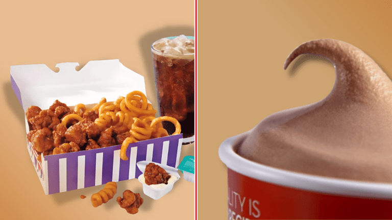 Jack in the Box and Wendy’s Unveil Sweet and Spicy Menu Additions